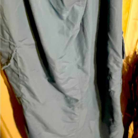 Cargo skirt corset top 100%nylon - Picture 5 of 6